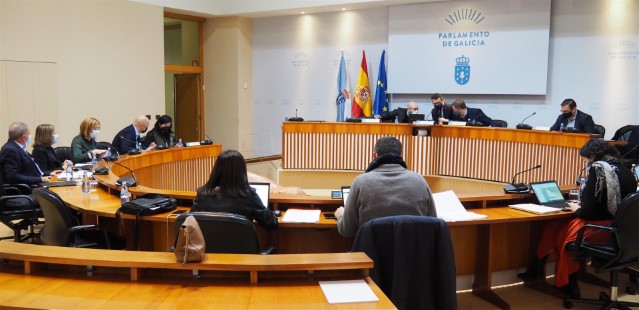 Acordos da Comisión 7ª, Agricultura, Alimentación, Gandaría e Montes, celebrada o 3 de decembro de 2021